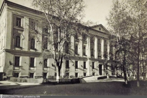 Тверской медицинский университет отметил 70-летие Тверской медицинский университет отметил 70-летие