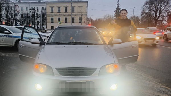 В Твери 224 водителя перешли на "светлую сторону" и стали лучше видеть В Твери 224 водителя перешли на "светлую сторону" и стали лучше видеть