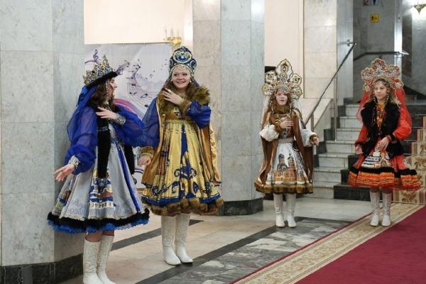 В Твери наградили лучших выпускников года в сфере культуры и искусства В Твери наградили лучших выпускников года в сфере культуры и искусства