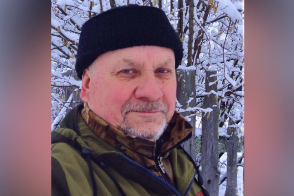 В Твери пройдёт презентация книг писателя-самородка Сергея Гришанина В Твери пройдёт презентация книг писателя-самородка Сергея Гришанина