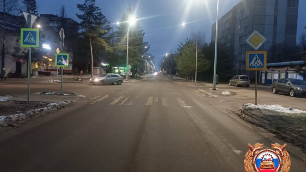 В Тверской области на пешеходном переходе сбили мужчину В Тверской области на пешеходном переходе сбили мужчину
