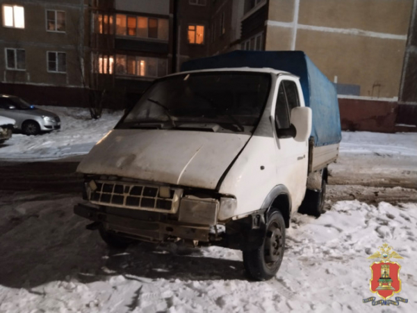 В Тверской области полицейские задержали 18-летнего серийного угонщика В Тверской области полицейские задержали 18-летнего серийного угонщика