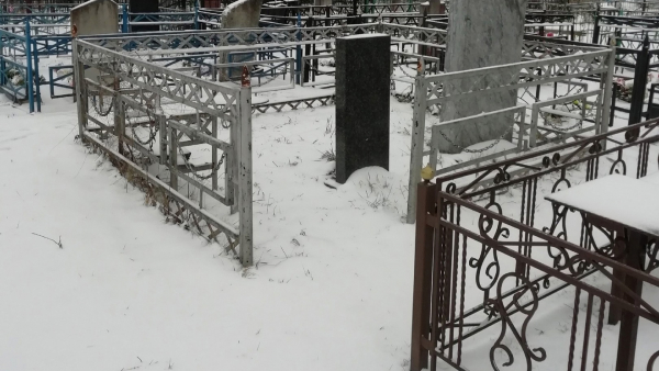 В Тверской области завелись кладбищенские воры В Тверской области завелись кладбищенские воры
