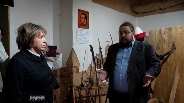 В Твери открылась уникальная историческая выставка по эпохе Смутного времени В Твери открылась уникальная историческая выставка по эпохе Смутного времени