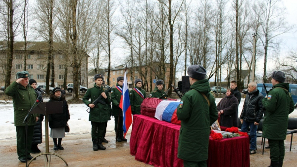 В зоне СВО погиб рядовой Вячеслав Рулев из Тверской области В зоне СВО погиб рядовой Вячеслав Рулев из Тверской области