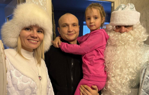 В Твери фонд "Защитники Отечества" организовал праздники для семей участников СВО