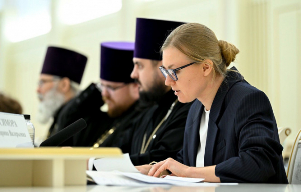 В Твери прошло заседание Координационного совета по духовно-нравственному воспитанию В Твери прошло заседание Координационного совета по духовно-нравственному воспитанию