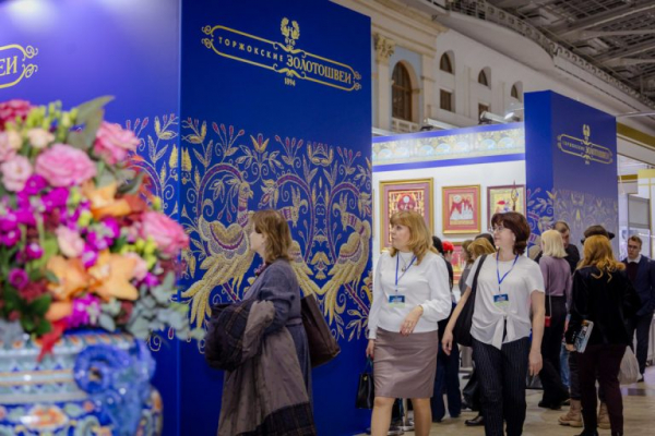 Мария Захарова порекомендовала всем посетить Торжок в Тверской области Мария Захарова порекомендовала всем посетить Торжок в Тверской области