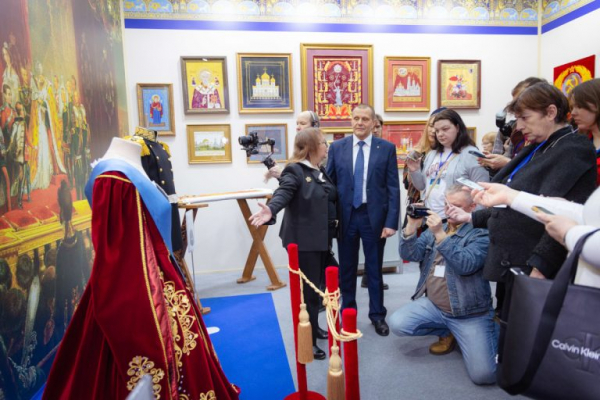 Мария Захарова порекомендовала всем посетить Торжок в Тверской области Мария Захарова порекомендовала всем посетить Торжок в Тверской области