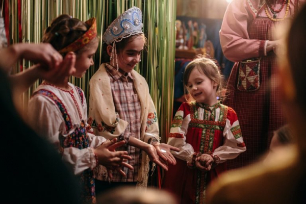 В арт-пространстве «Лисий дом» отметили один из самых таинственных праздников и объявили об открытии кулинарного клуба В арт-пространстве «Лисий дом» отметили один из самых таинственных праздников и объявили об открытии кулинарного клуба