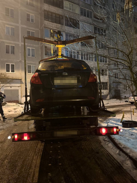В Твери за выходные восемь водителей не прошли "Контроль трезвости" В Твери за выходные восемь водителей не прошли "Контроль трезвости"
