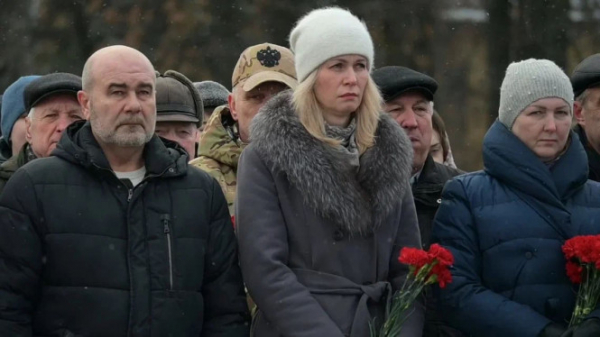 В Твери отмечают 82-ю годовщину победы в Сталинградской битве В Твери отмечают 82-ю годовщину победы в Сталинградской битве