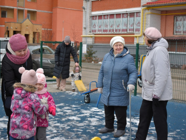 В Твери создаются новые органы ТОС