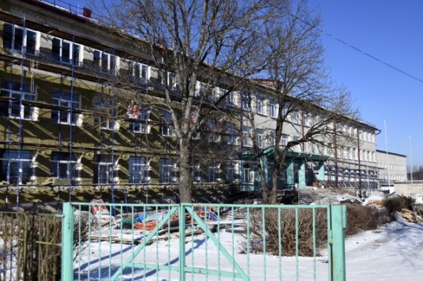 Депутаты Заксобрания Тверской области провели "Парламентский день" в Пеновском округе Депутаты Заксобрания Тверской области провели "Парламентский день" в Пеновском округе