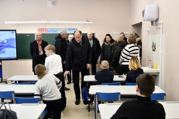 Депутаты Заксобрания Тверской области провели "Парламентский день" в Пеновском округе Депутаты Заксобрания Тверской области провели "Парламентский день" в Пеновском округе