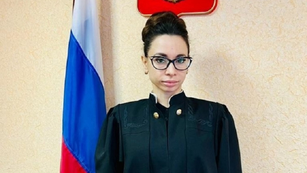 В Бежецке Тверской области новый судья вступил в должность В Бежецке Тверской области новый судья вступил в должность