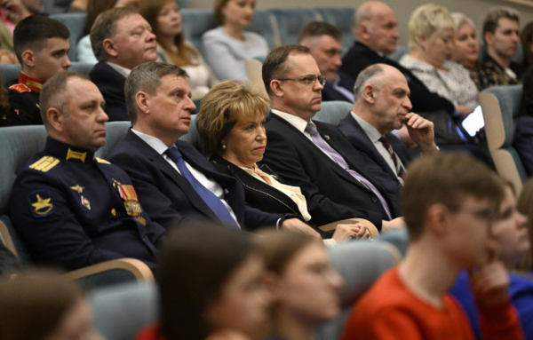 В Тверской области наградили победителей главного журналистского конкурса "Грани" В Тверской области наградили победителей главного журналистского конкурса "Грани"