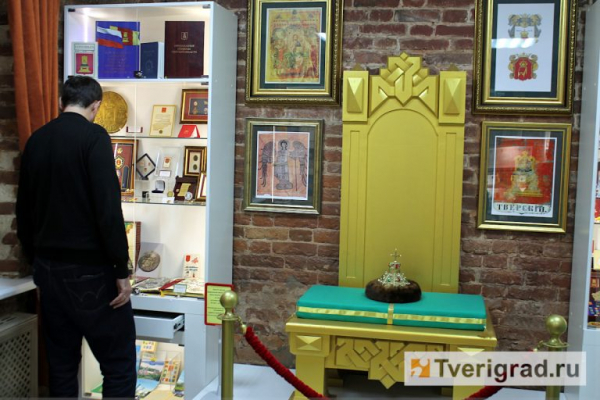 С миру по экспонату: в Твери открылся Музей необычных коллекций С миру по экспонату: в Твери открылся Музей необычных коллекций