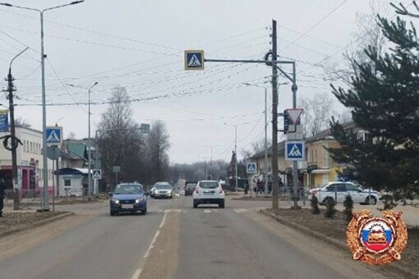 В Ржеве сбили 10-летнюю девочку В Ржеве сбили 10-летнюю девочку