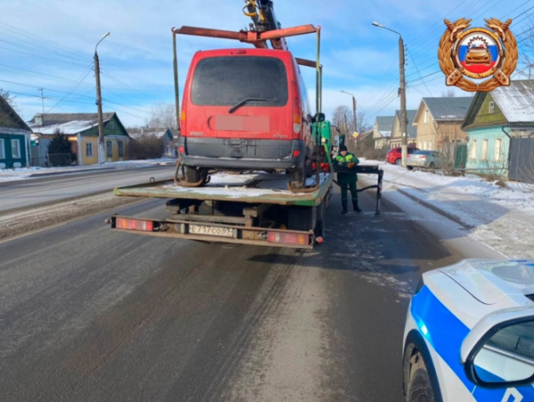 В Твери поймали трёх пьяных водителей: одному грозит уголовная ответственность