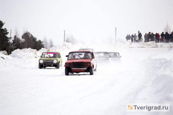 В Твери пройдут автогонки В Твери пройдут автогонки