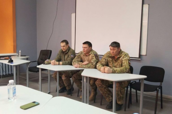 В Твери студентам политеха рассказали о патриотизме и значимости изучения истории В Твери студентам политеха рассказали о патриотизме и значимости изучения истории