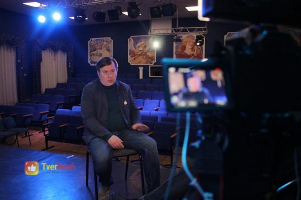 В Твери театр-студия представит премьеру по пьесе экзистенциалиста