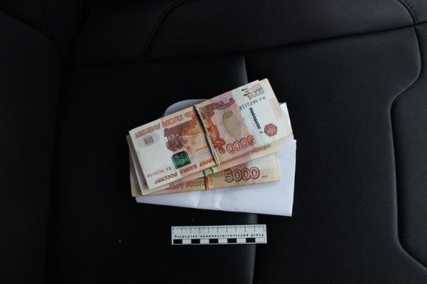 В Твери за взятку задержан начальник вагоноремонтного депо В Твери за взятку задержан начальник вагоноремонтного депо