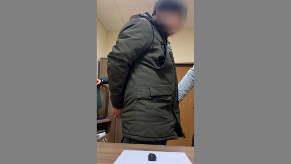 В Тверской области у наркомана со стажем нашли спайс В Тверской области у наркомана со стажем нашли спайс