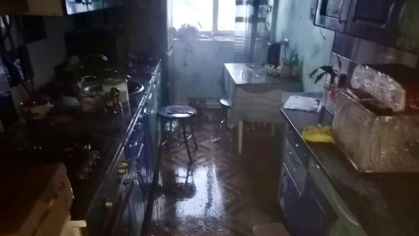 В Тверской области во время пожара из-за стиральной машины эвакуировали 17 человек В Тверской области во время пожара из-за стиральной машины эвакуировали 17 человек