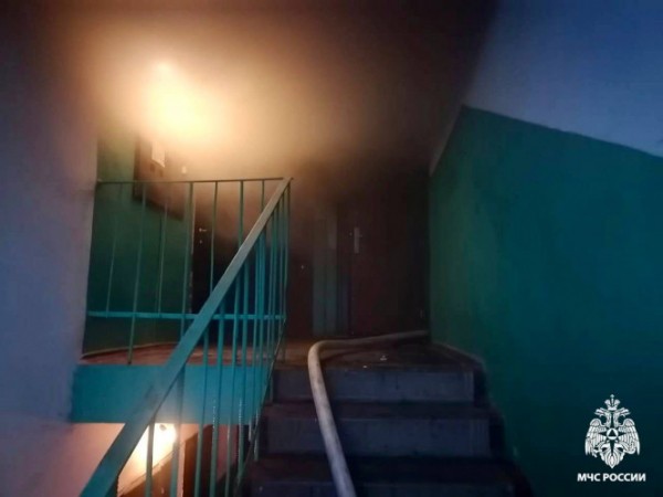 В Тверской области во время пожара из-за стиральной машины эвакуировали 17 человек В Тверской области во время пожара из-за стиральной машины эвакуировали 17 человек