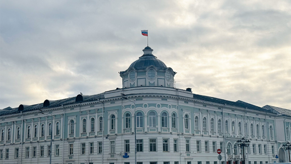 Медиков тверской детской городской больницы №1 наградили медалями Луки Крымского Медиков тверской детской городской больницы №1 наградили медалями Луки Крымского