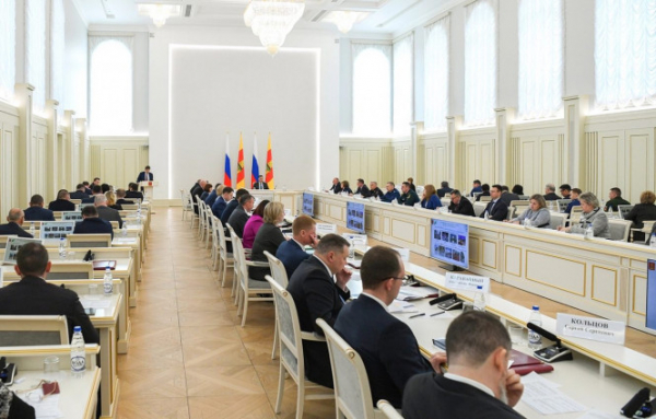 В Тверской области подведены итоги реализации нацпроектов в 2019-2024 годах В Тверской области подведены итоги реализации нацпроектов в 2019-2024 годах