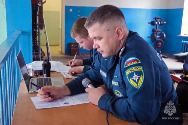 В Ржеве прошли соревнования по пожарно-спасательному спорту В Ржеве прошли соревнования по пожарно-спасательному спорту