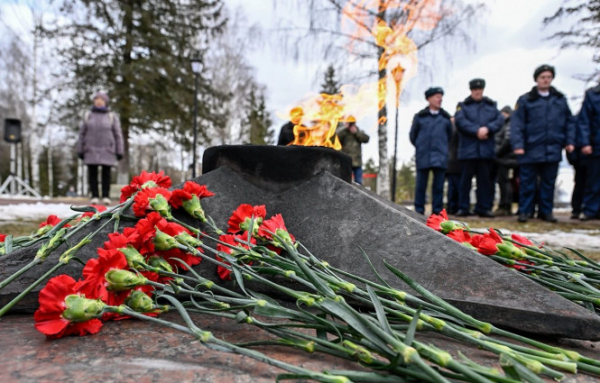 В Верхневолжье проходят мероприятия, посвящённые 82-й годовщине освобождения Ржева В Верхневолжье проходят мероприятия, посвящённые 82-й годовщине освобождения Ржева
