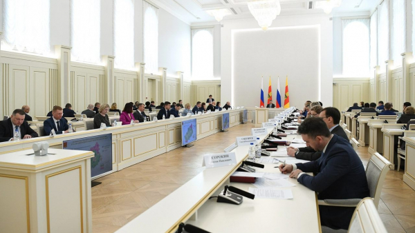 В Тверской области подведены итоги реализации нацпроектов в 2019-2024 годах В Тверской области подведены итоги реализации нацпроектов в 2019-2024 годах
