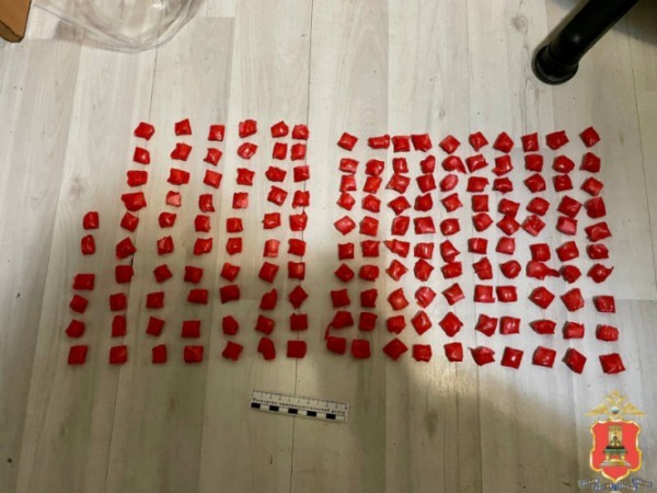 В квартире у жителя Твери нашли крупную партию наркотиков разных видов В квартире у жителя Твери нашли крупную партию наркотиков разных видов