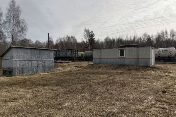 В Тверской области парень вскрыл бытовку РЖД ради фонарей и штангенциркуля В Тверской области парень вскрыл бытовку РЖД ради фонарей и штангенциркуля
