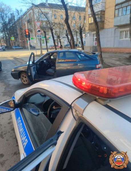 За выходные в Твери семь водителей не прошли "Контроль трезвости" За выходные в Твери семь водителей не прошли "Контроль трезвости"