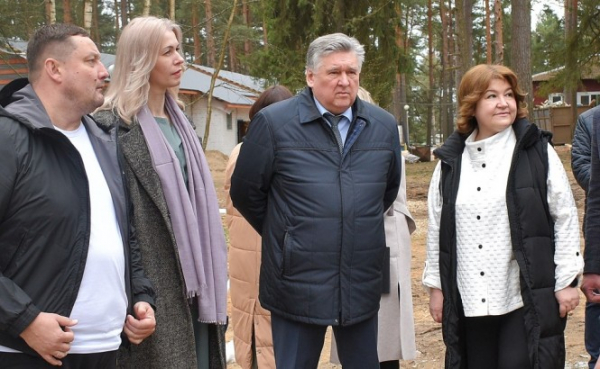 Тверские загородные лагеря готовят к летним каникулам