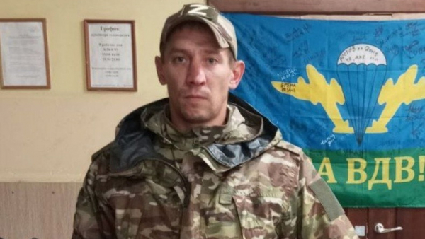 В Тверской области проводят в последний путь погибшего на СВО Николая Шаболкина В Тверской области проводят в последний путь погибшего на СВО Николая Шаболкина