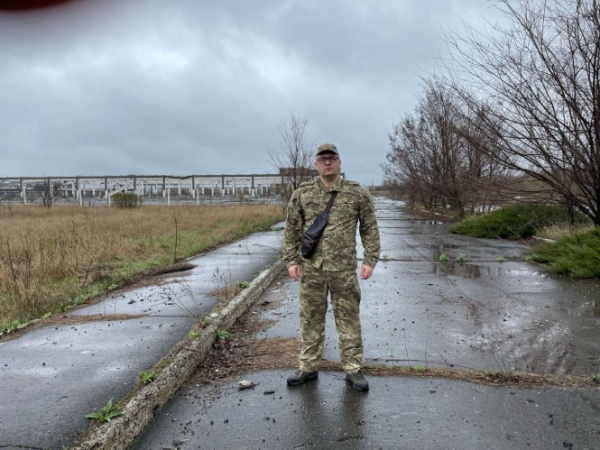 Сергей Новожилов: важно продолжать отстаивать интересы государства, защищать Отечество Сергей Новожилов: важно продолжать отстаивать интересы государства, защищать Отечество