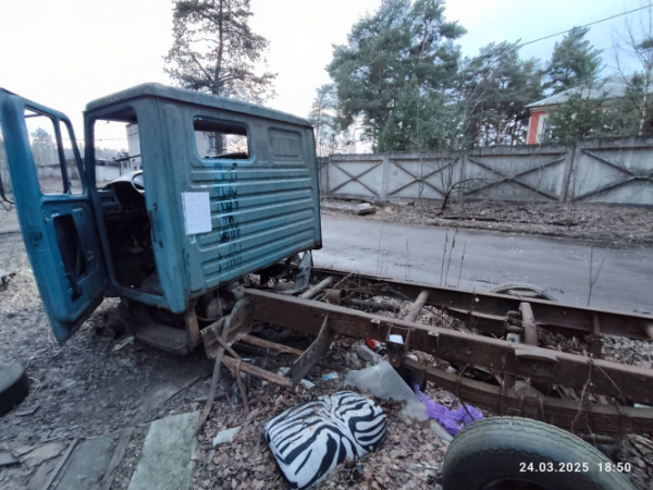 Администрация Твери опубликовала фотографии готовящегося к эвакуации автохлама Администрация Твери опубликовала фотографии готовящегося к эвакуации автохлама