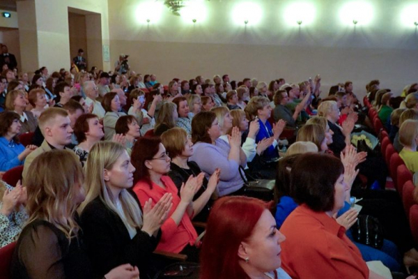В Тверской области названы победители региональных этапов конкурса «Педагог года – 2025» В Тверской области названы победители региональных этапов конкурса «Педагог года – 2025»