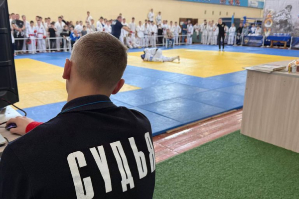В Тверской области прошёл третий турнир по рукопашному бою, посвящённый памяти героев СВО