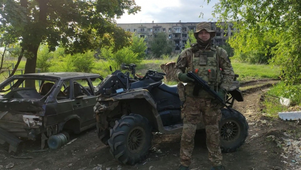Участник СВО Павел Уткин: пойти служить по контракту было моим осознанным решением Участник СВО Павел Уткин: пойти служить по контракту было моим осознанным решением