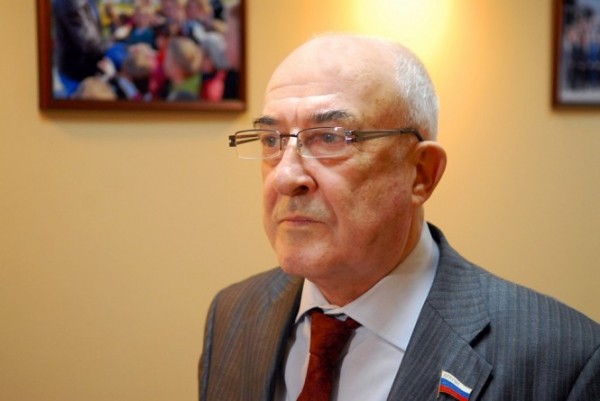 Почетный гражданин Тверской области Александр Тягунов отмечает 85-летний юбилей Почетный гражданин Тверской области Александр Тягунов отмечает 85-летний юбилей
