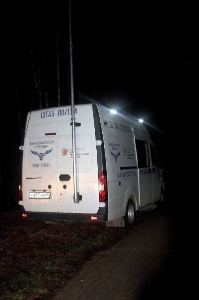 Волонтёры ВПСО "Сова" рассказали, как нашли пропавшую пожилую женщину с деменцией