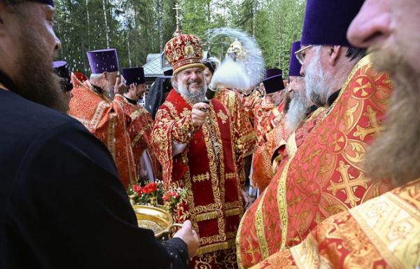 В Тверской области начался XXVI Большой Волжский Крестный ход