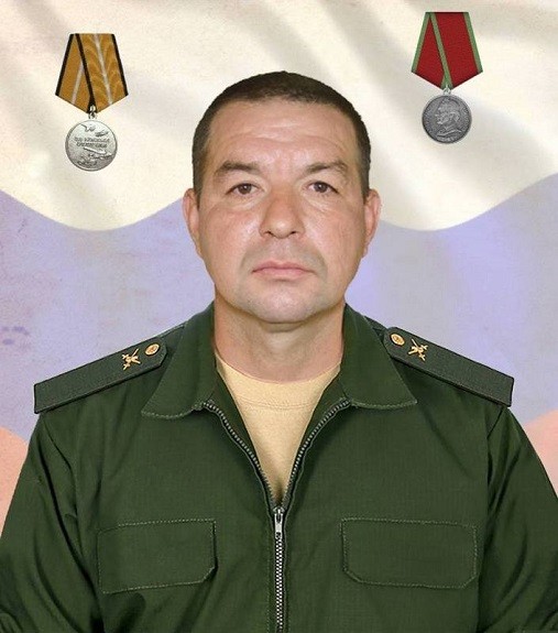В Тверской области похоронили Валерия Сая, погибшего на СВО